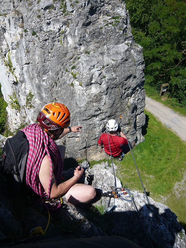 Week-end escalade 34