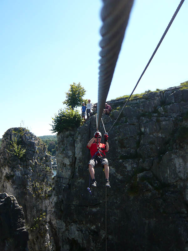 Week-end escalade 36