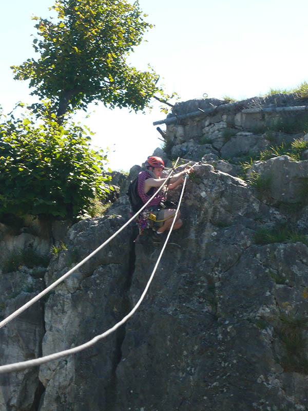 Week-end escalade 37