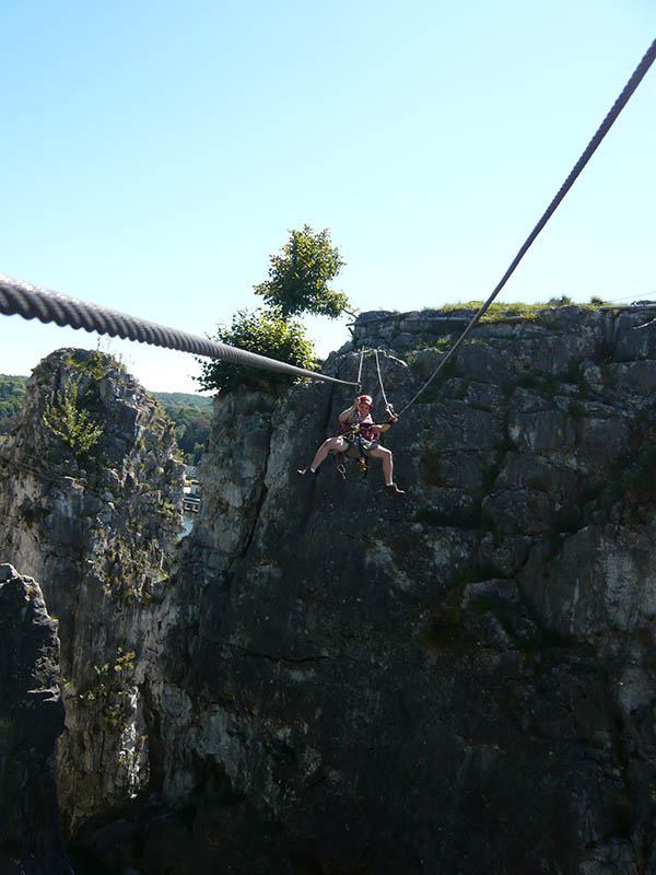 Week-end escalade 38