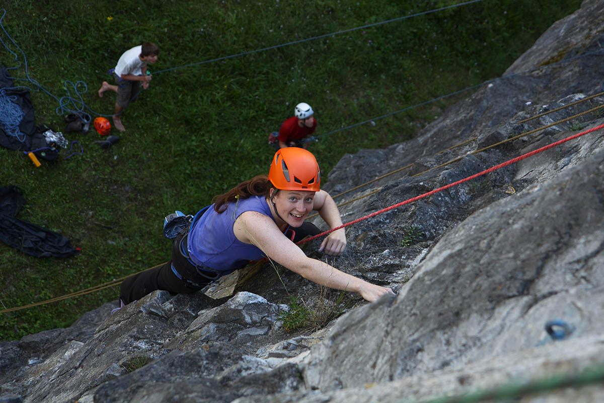 Week-end escalade 54