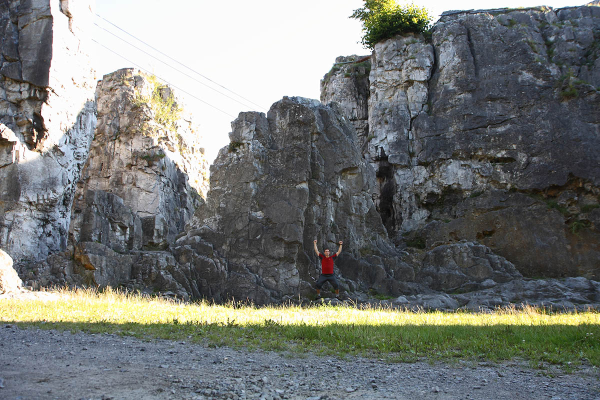 Week-end escalade 57