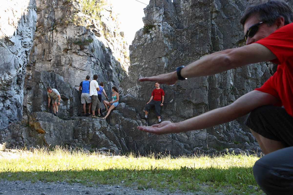 Week-end escalade 58