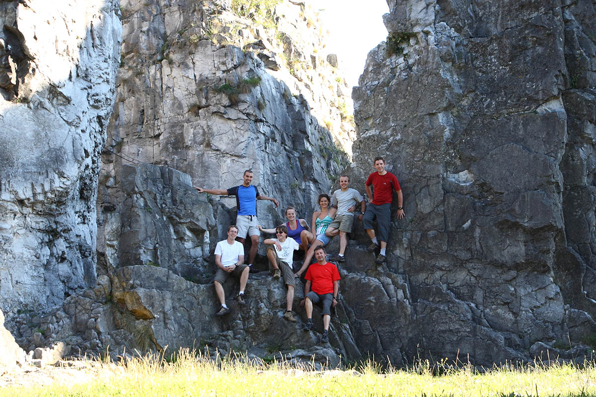 Week-end escalade 59