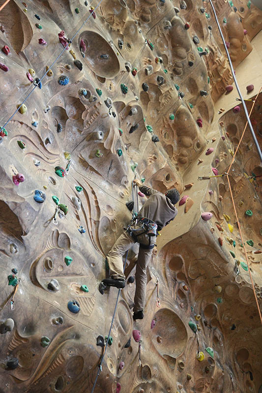 Week-end escalade 60