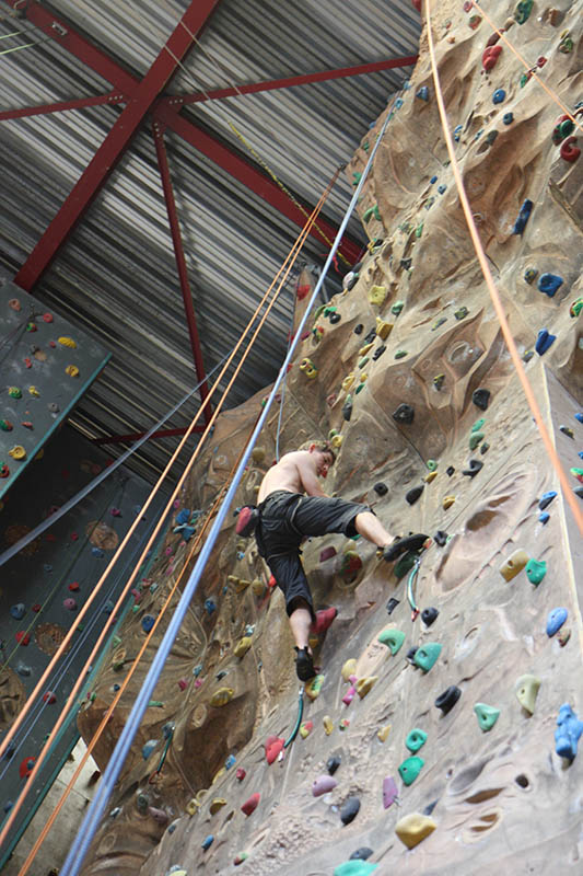 Week-end escalade 61