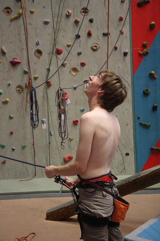 Week-end escalade 64