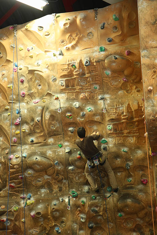 Week-end escalade 65