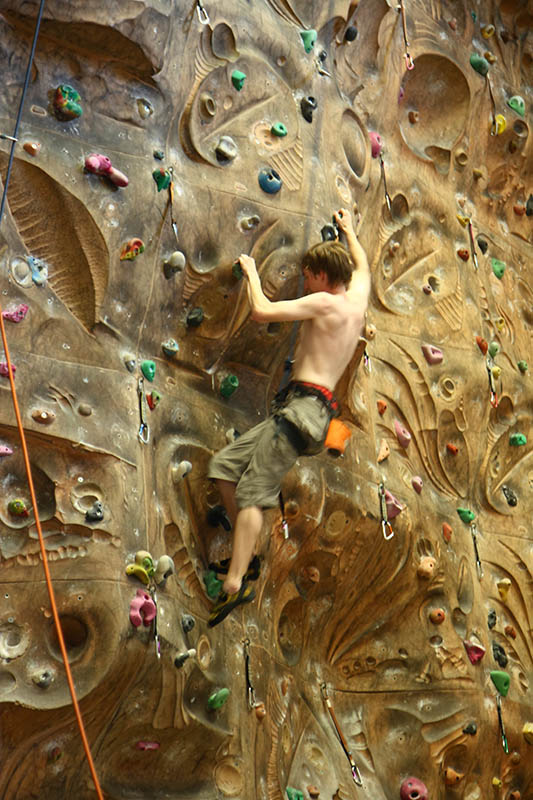 Week-end escalade 66