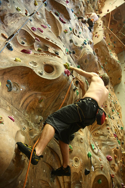 Week-end escalade 68