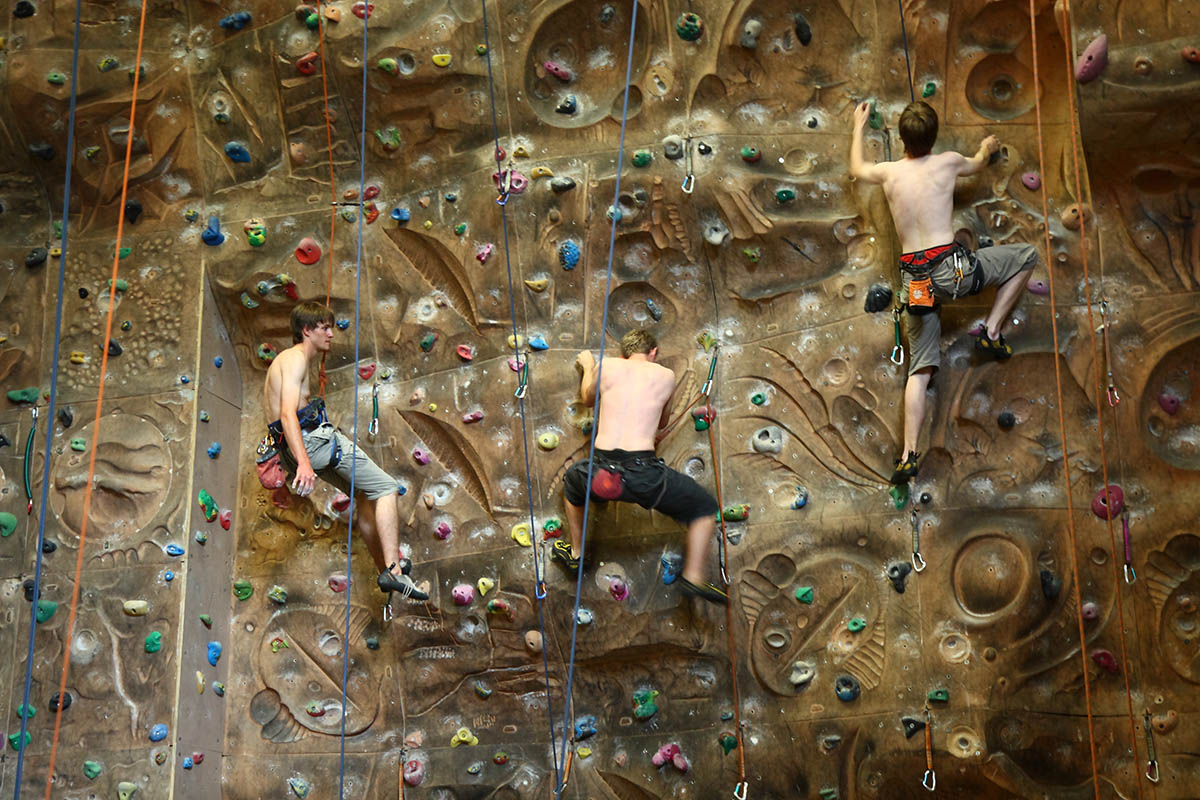 Week-end escalade 69